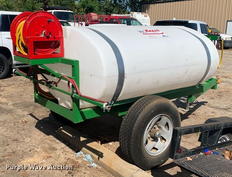 image for item JT9723 Rozell turf sprayer