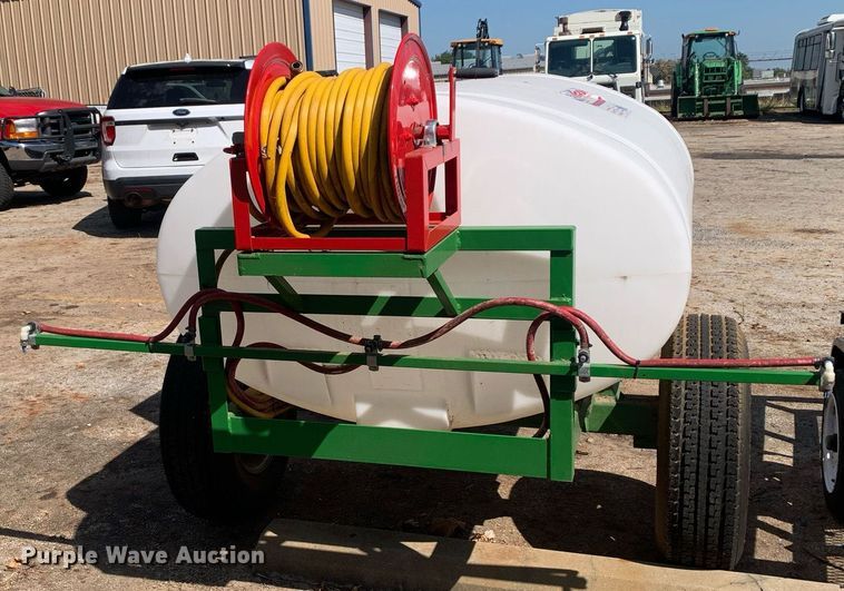 image for item JT9723 Rozell turf sprayer