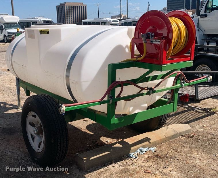 image for item JT9723 Rozell turf sprayer