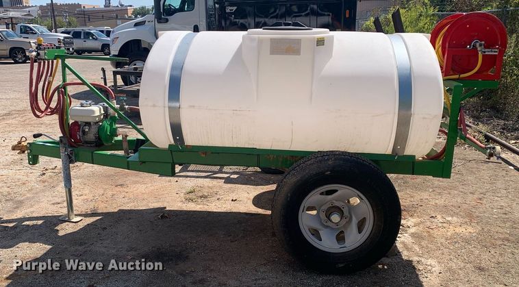 image for item JT9723 Rozell turf sprayer