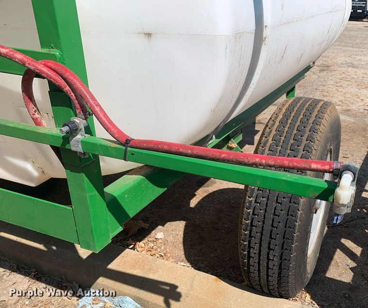 image for item JT9723 Rozell turf sprayer