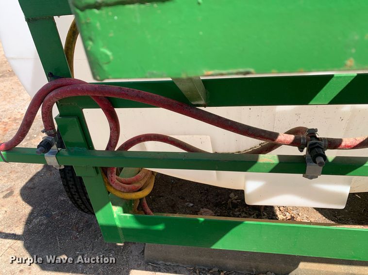 image for item JT9723 Rozell turf sprayer