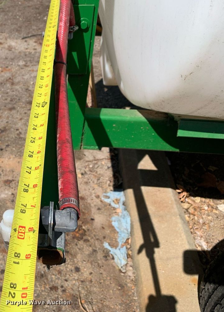 image for item JT9723 Rozell turf sprayer