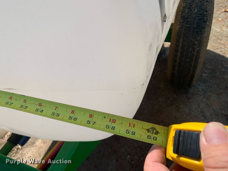 image for item JT9723 Rozell turf sprayer