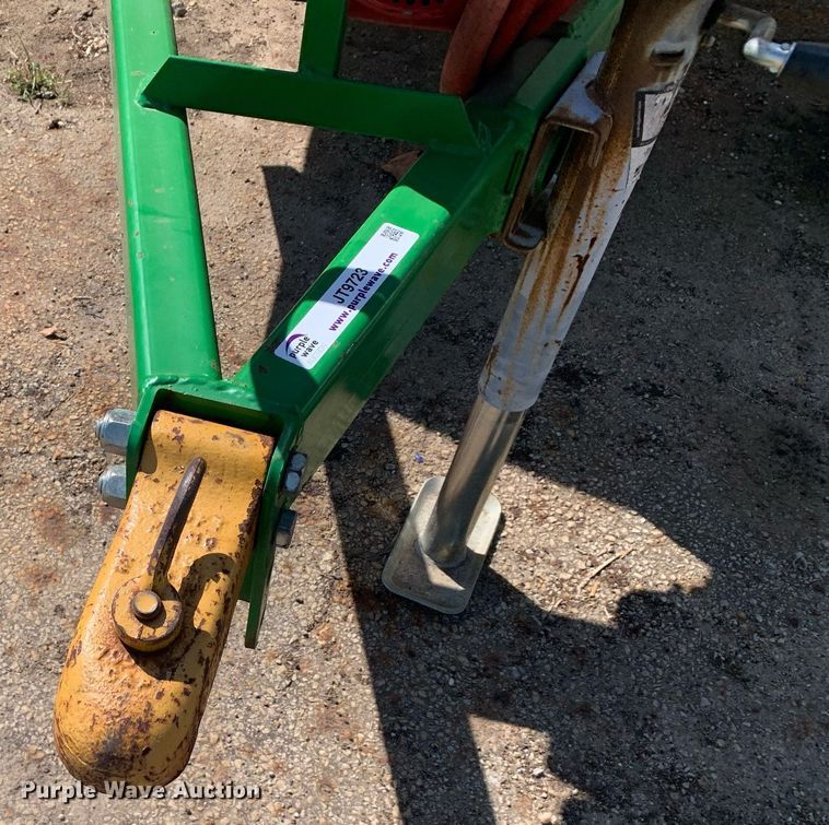 image for item JT9723 Rozell turf sprayer