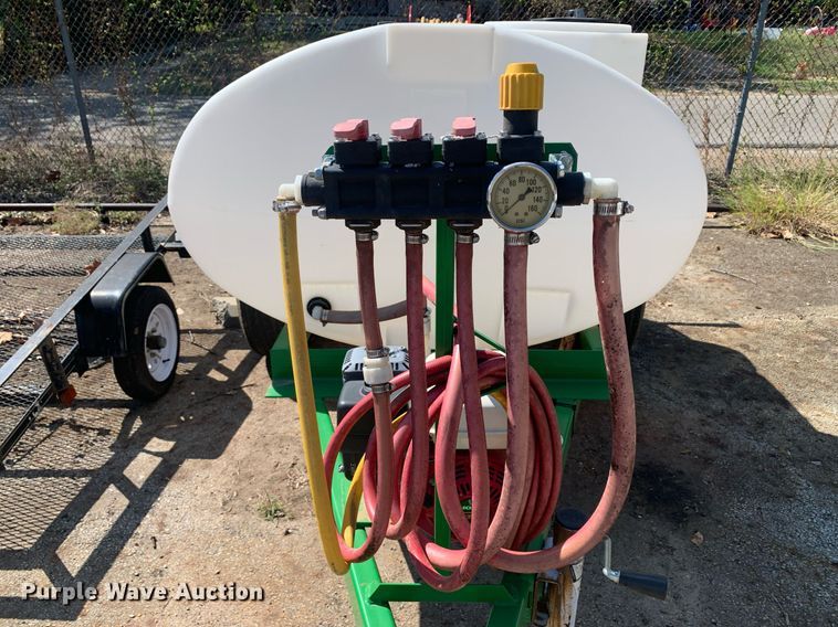 image for item JT9723 Rozell turf sprayer