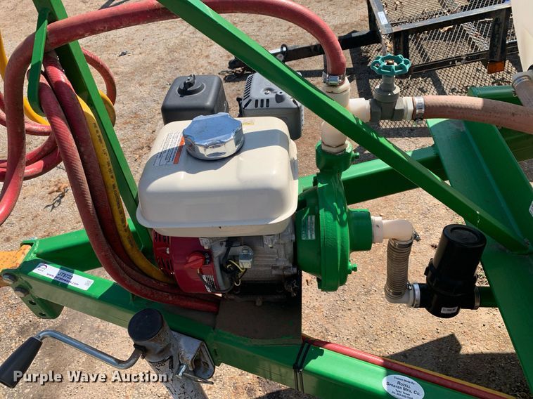 image for item JT9723 Rozell turf sprayer
