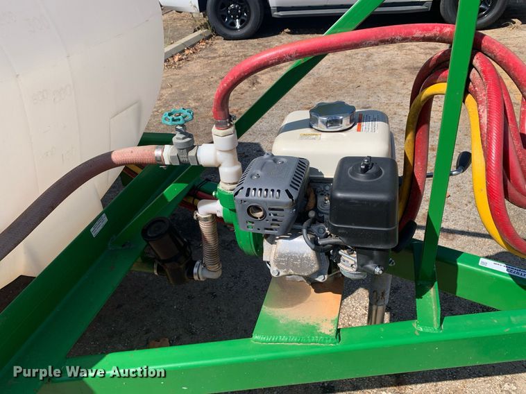 image for item JT9723 Rozell turf sprayer