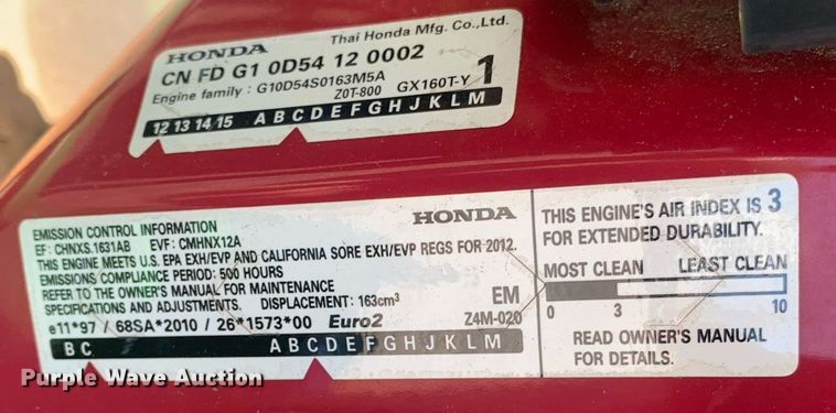 image for item JT9723 Rozell turf sprayer