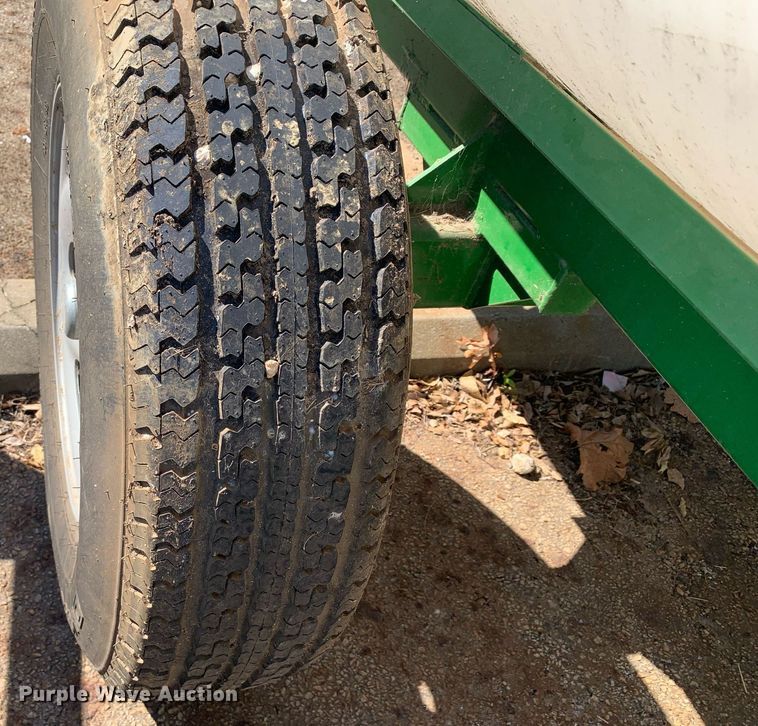 image for item JT9723 Rozell turf sprayer