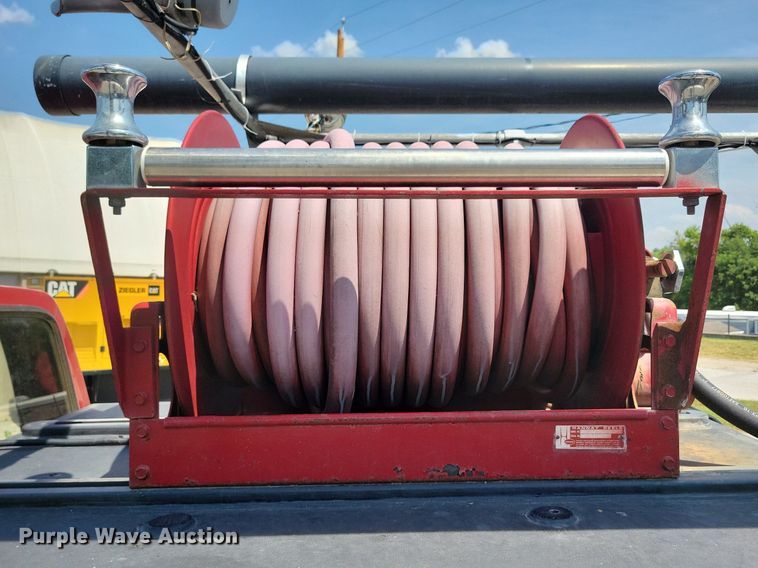 image for item KA9977 1982 Ford F350 brush fire truck