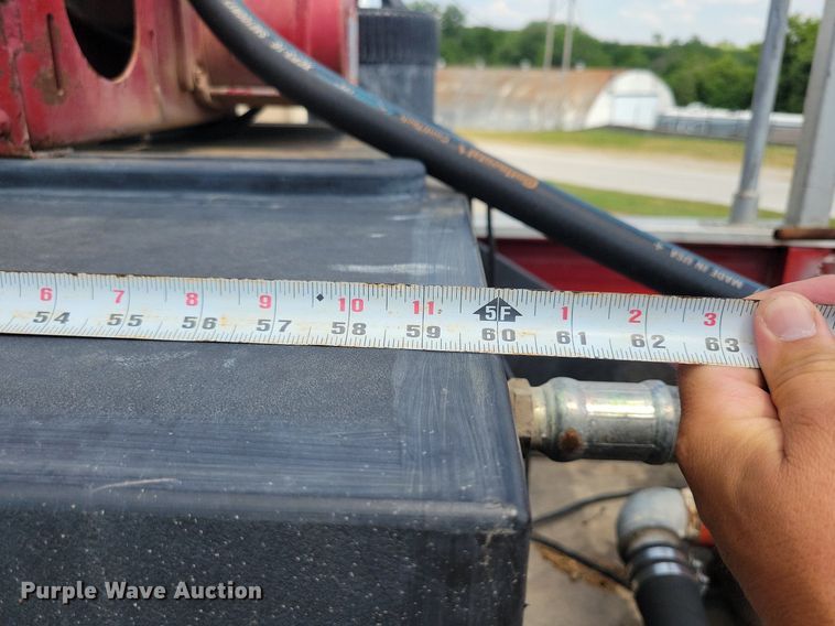 image for item KA9977 1982 Ford F350 brush fire truck