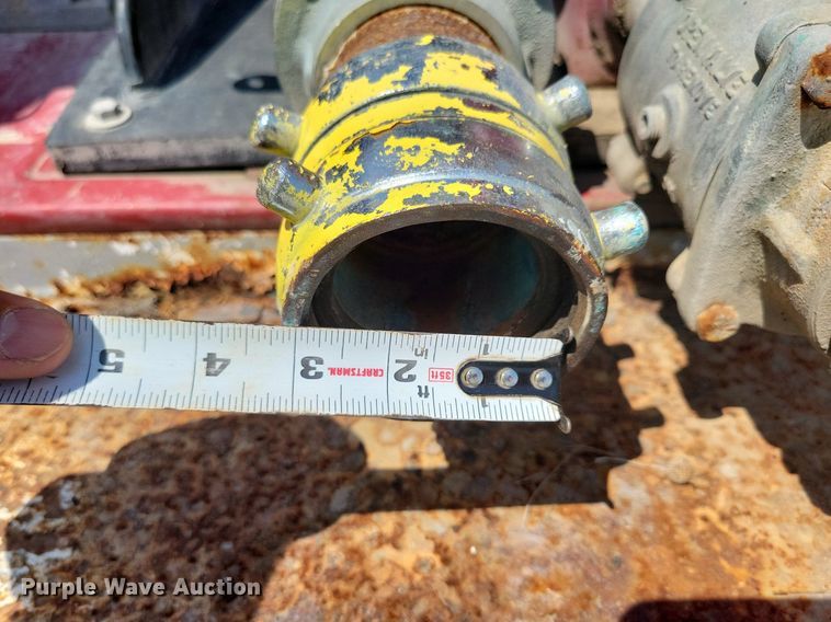 image for item KA9977 1982 Ford F350 brush fire truck