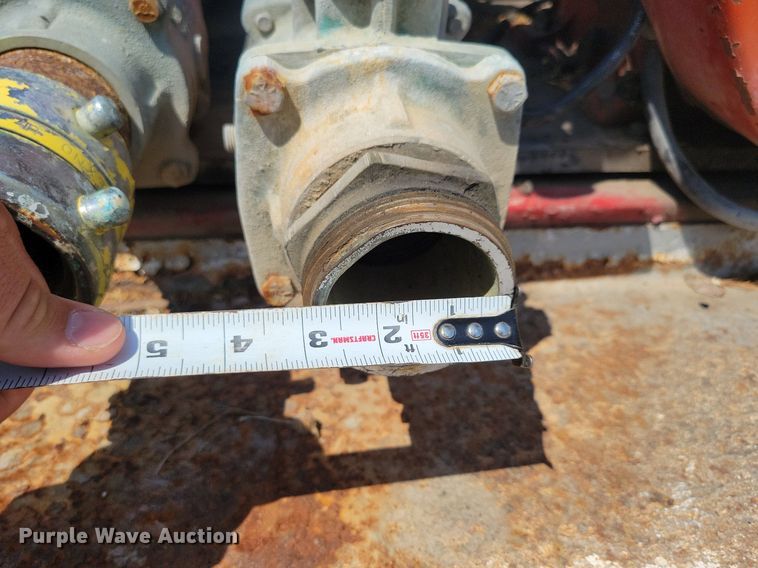 image for item KA9977 1982 Ford F350 brush fire truck