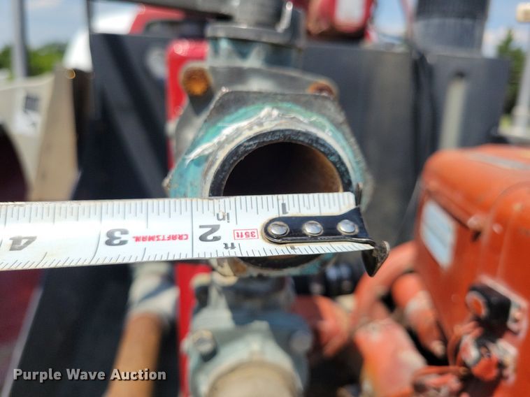 image for item KA9977 1982 Ford F350 brush fire truck