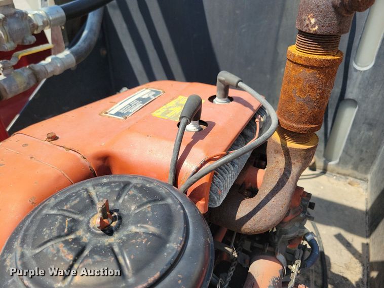 image for item KA9977 1982 Ford F350 brush fire truck