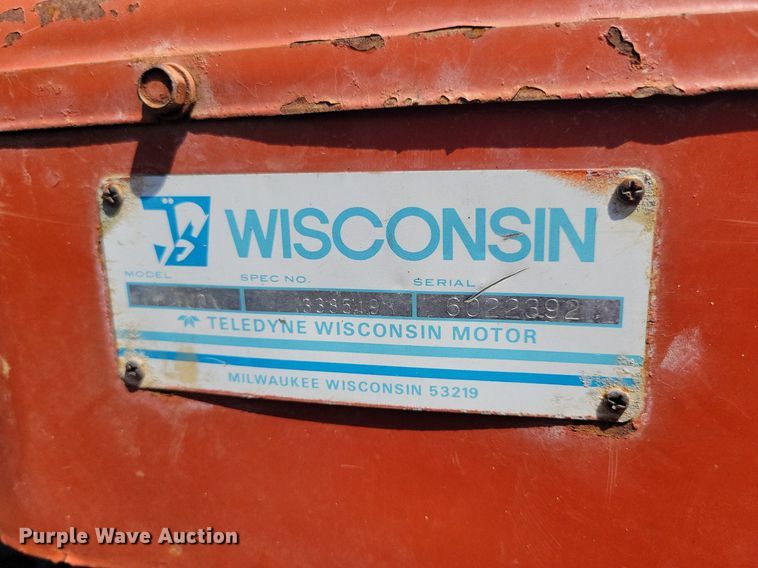 image for item KA9977 1982 Ford F350 brush fire truck