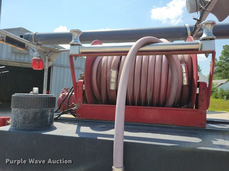 image for item KA9977 1982 Ford F350 brush fire truck