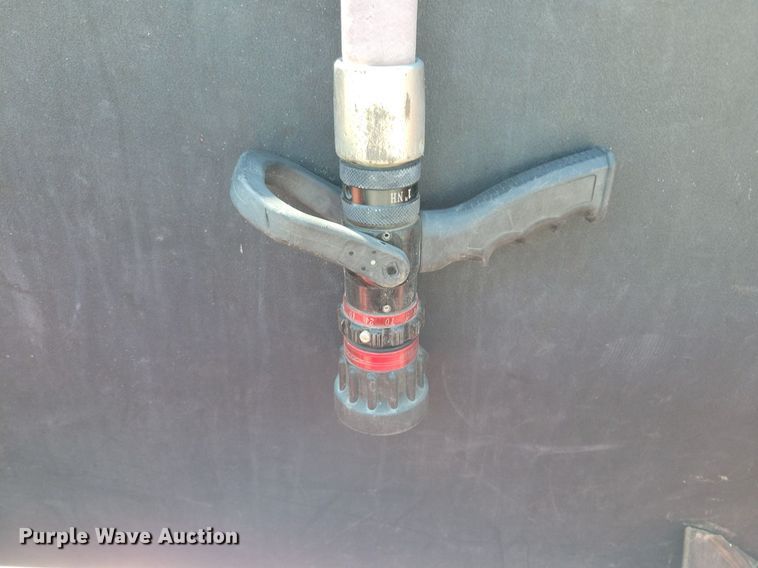 image for item KA9977 1982 Ford F350 brush fire truck