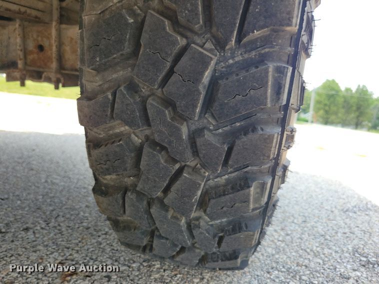 image for item KA9977 1982 Ford F350 brush fire truck