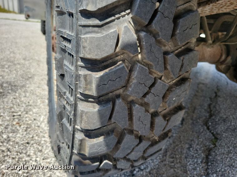 image for item KA9977 1982 Ford F350 brush fire truck