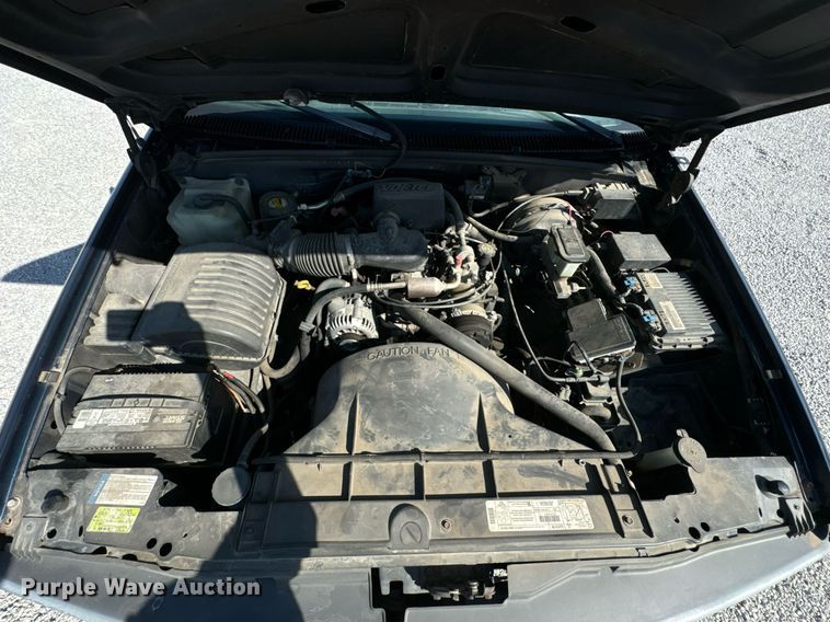 image for item KT9219 1998 GMC Sierra 1500 pickup truck