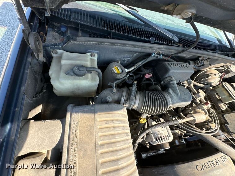 image for item KT9219 1998 GMC Sierra 1500 pickup truck