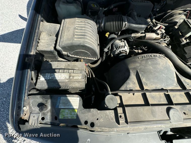 image for item KT9219 1998 GMC Sierra 1500 pickup truck