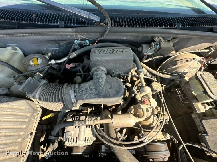 image for item KT9219 1998 GMC Sierra 1500 pickup truck