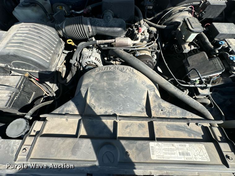 image for item KT9219 1998 GMC Sierra 1500 pickup truck