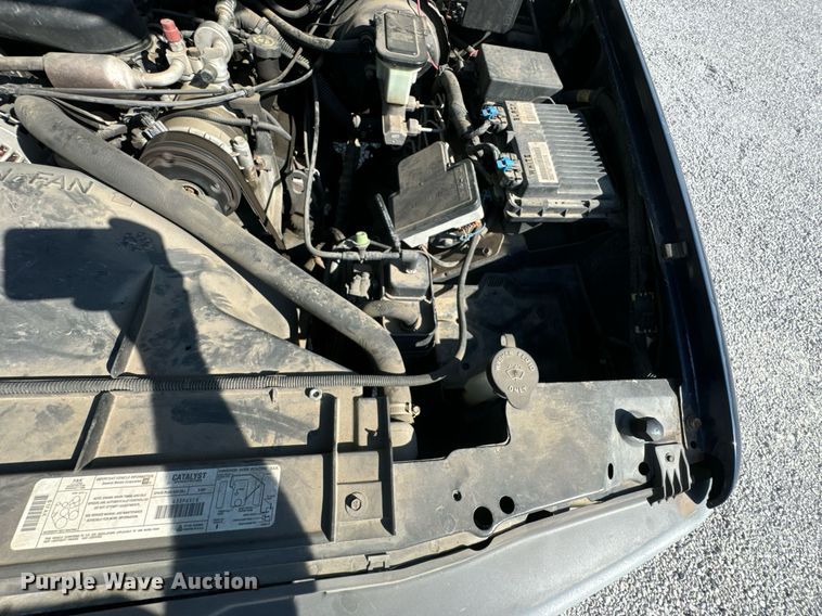 image for item KT9219 1998 GMC Sierra 1500 pickup truck