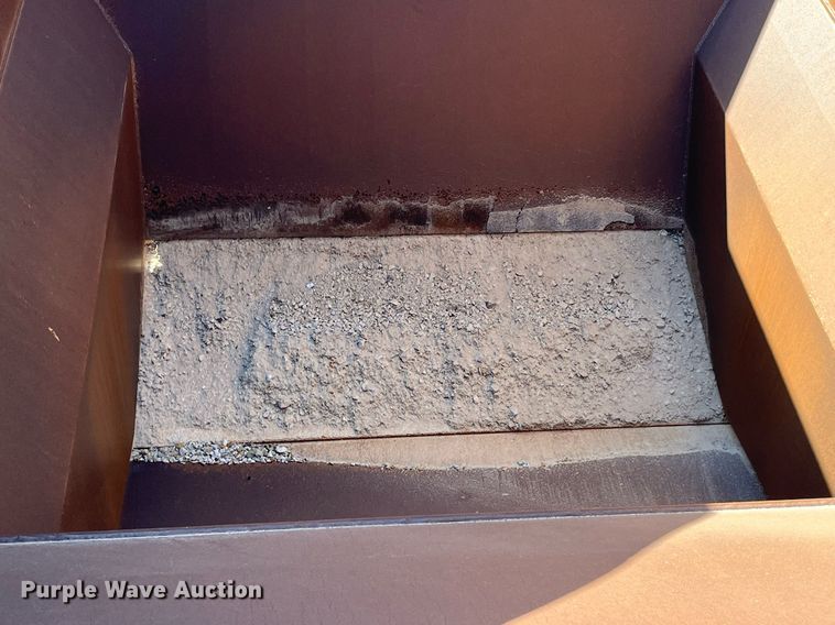 image for item LC9243 2013 Construction Trailer Specialist BDT 36 bottom dump trailer