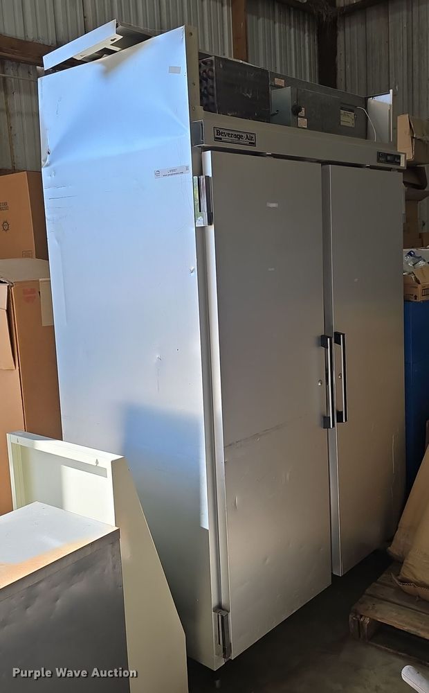 image for item LW9951 Beverage-Air AR4B-1A5 refrigerator freezer