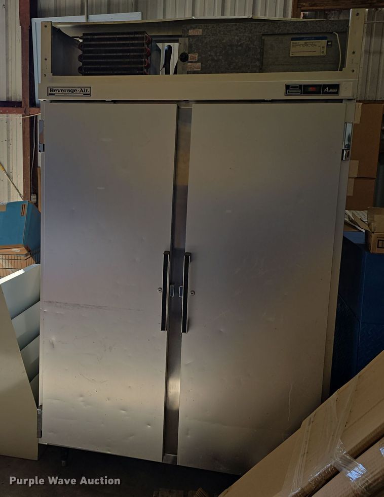 image for item LW9951 Beverage-Air AR4B-1A5 refrigerator freezer