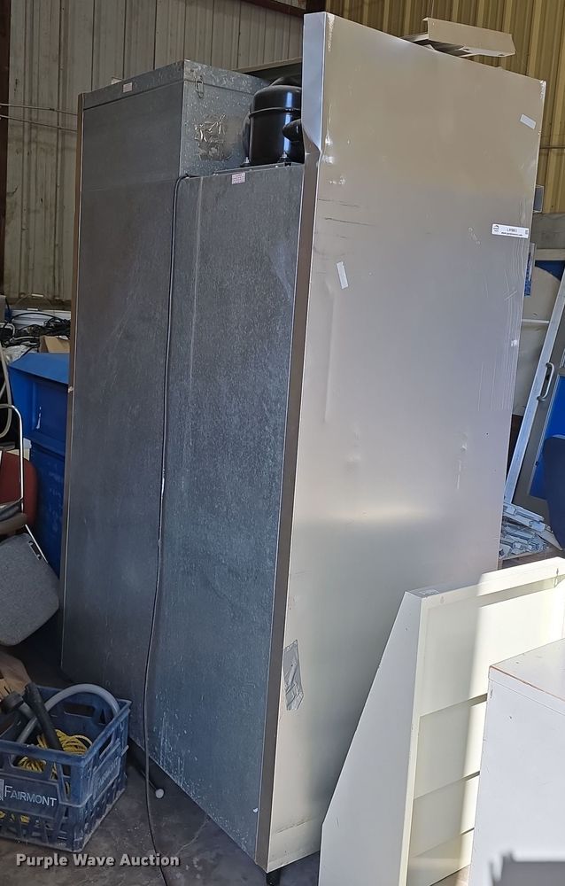 image for item LW9951 Beverage-Air AR4B-1A5 refrigerator freezer