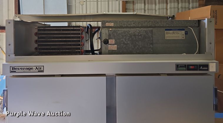 image for item LW9951 Beverage-Air AR4B-1A5 refrigerator freezer