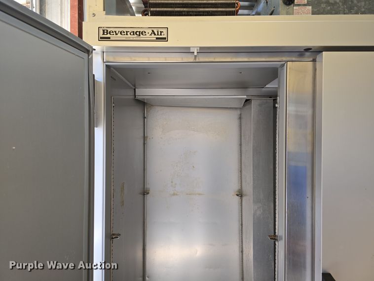 image for item LW9951 Beverage-Air AR4B-1A5 refrigerator freezer