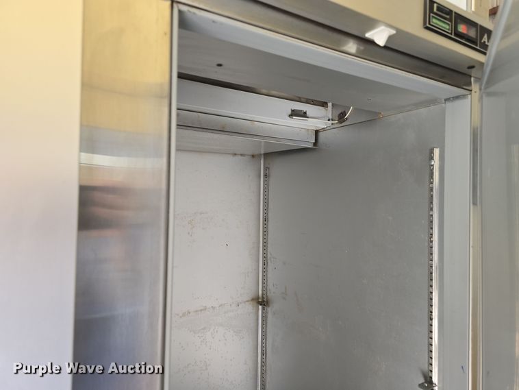 image for item LW9951 Beverage-Air AR4B-1A5 refrigerator freezer