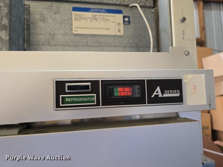 image for item LW9951 Beverage-Air AR4B-1A5 refrigerator freezer