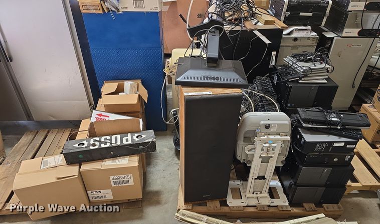 image for item LW9952 Electronics