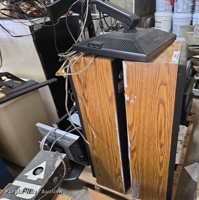 image for item LW9952 Electronics