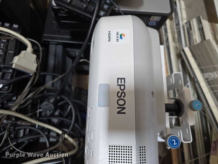 image for item LW9952 Electronics