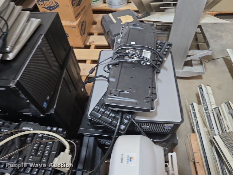 image for item LW9952 Electronics