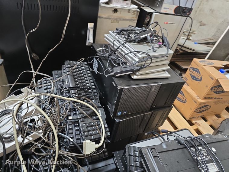 image for item LW9952 Electronics