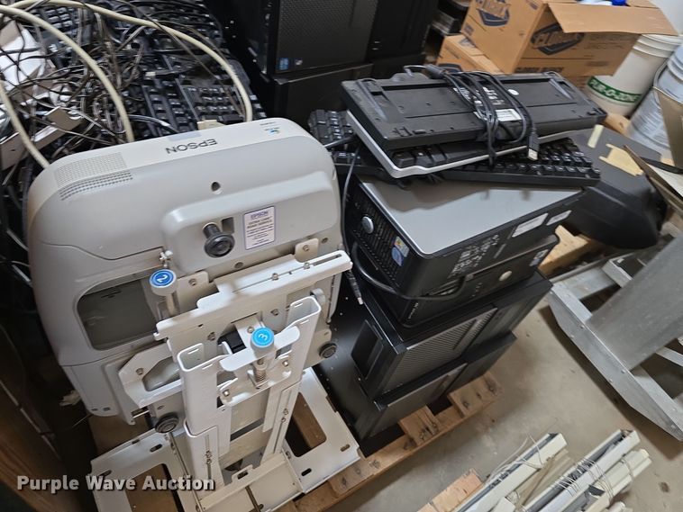 image for item LW9952 Electronics