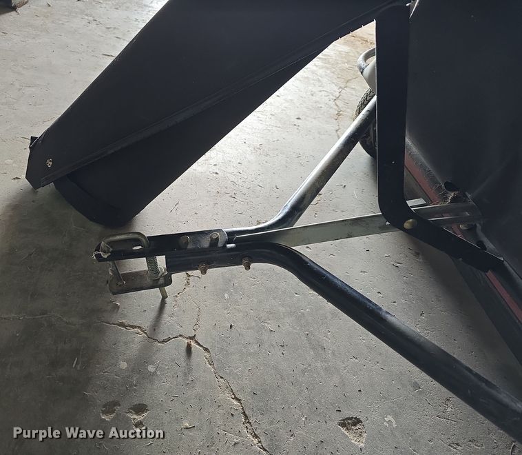 image for item LW9954 (2) Craftsman lawn sweepers 486.24222