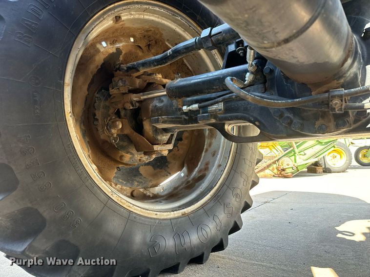 image for item MS9816 2001 Case MX240 MFWD tractor