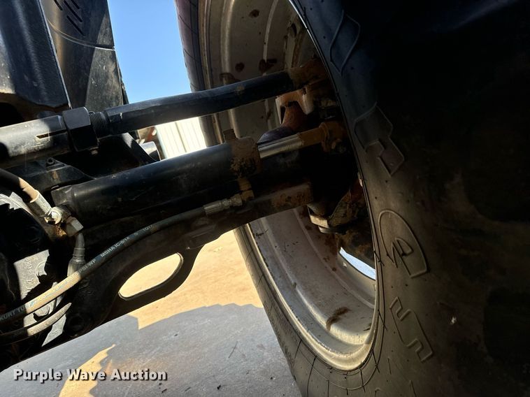 image for item MS9816 2001 Case MX240 MFWD tractor