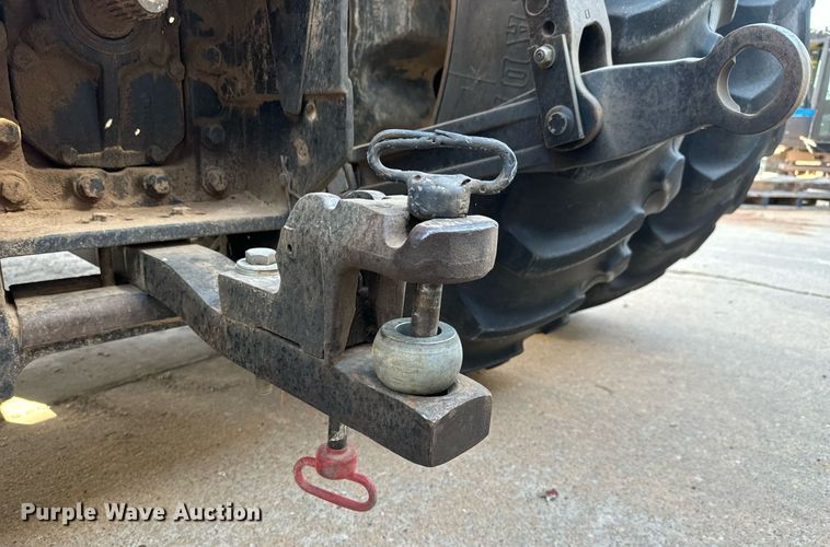 image for item MS9816 2001 Case MX240 MFWD tractor