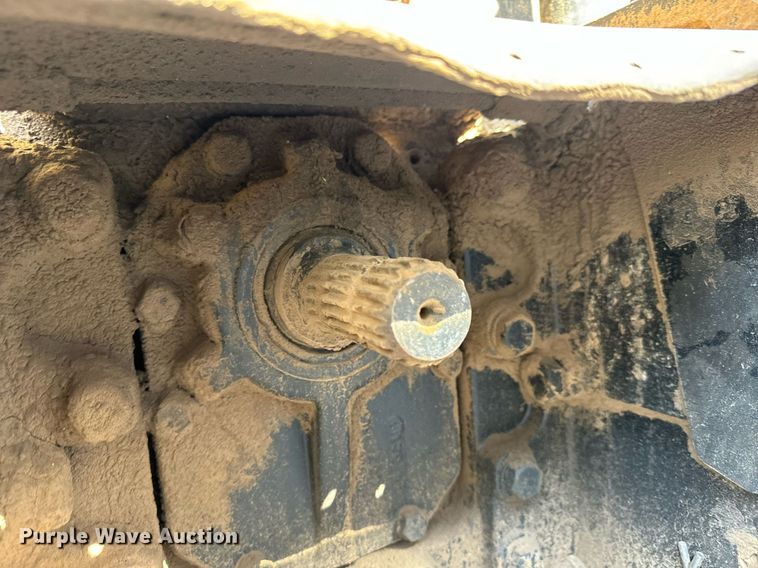 image for item MS9816 2001 Case MX240 MFWD tractor